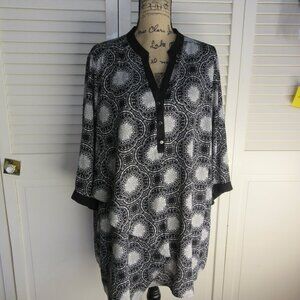 NY Collection - Size 2X - Black & White